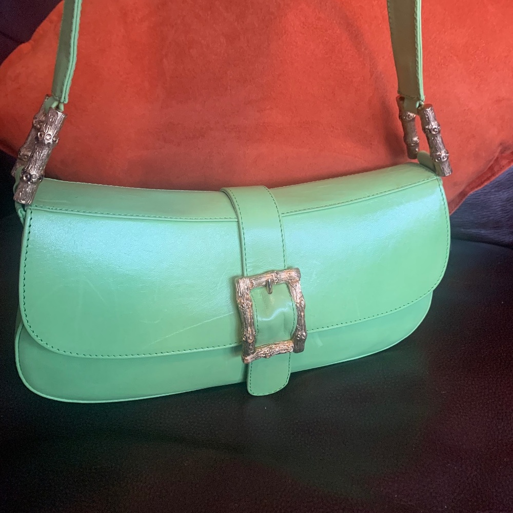 Claudia Ciuti mini Flap Shoulder Bag
